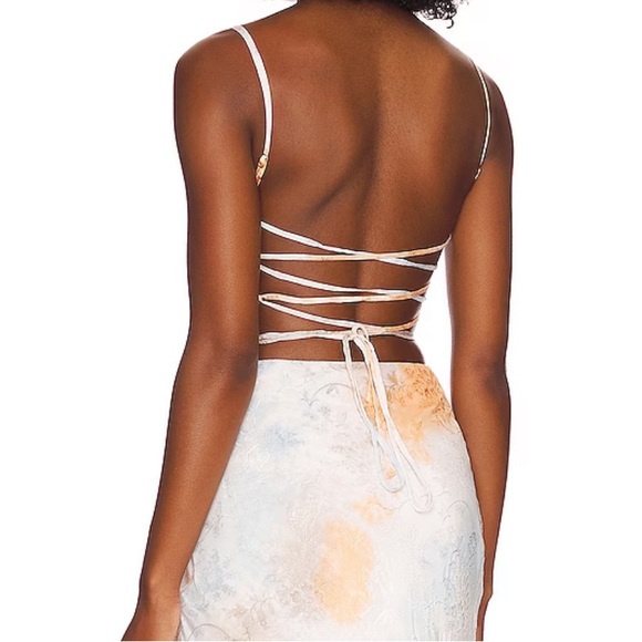 Revolve top - Picture 3 of 4